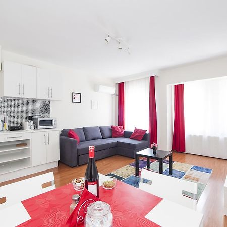 Taxim Elegance Suites Istanbulská provincie Exteriér fotografie