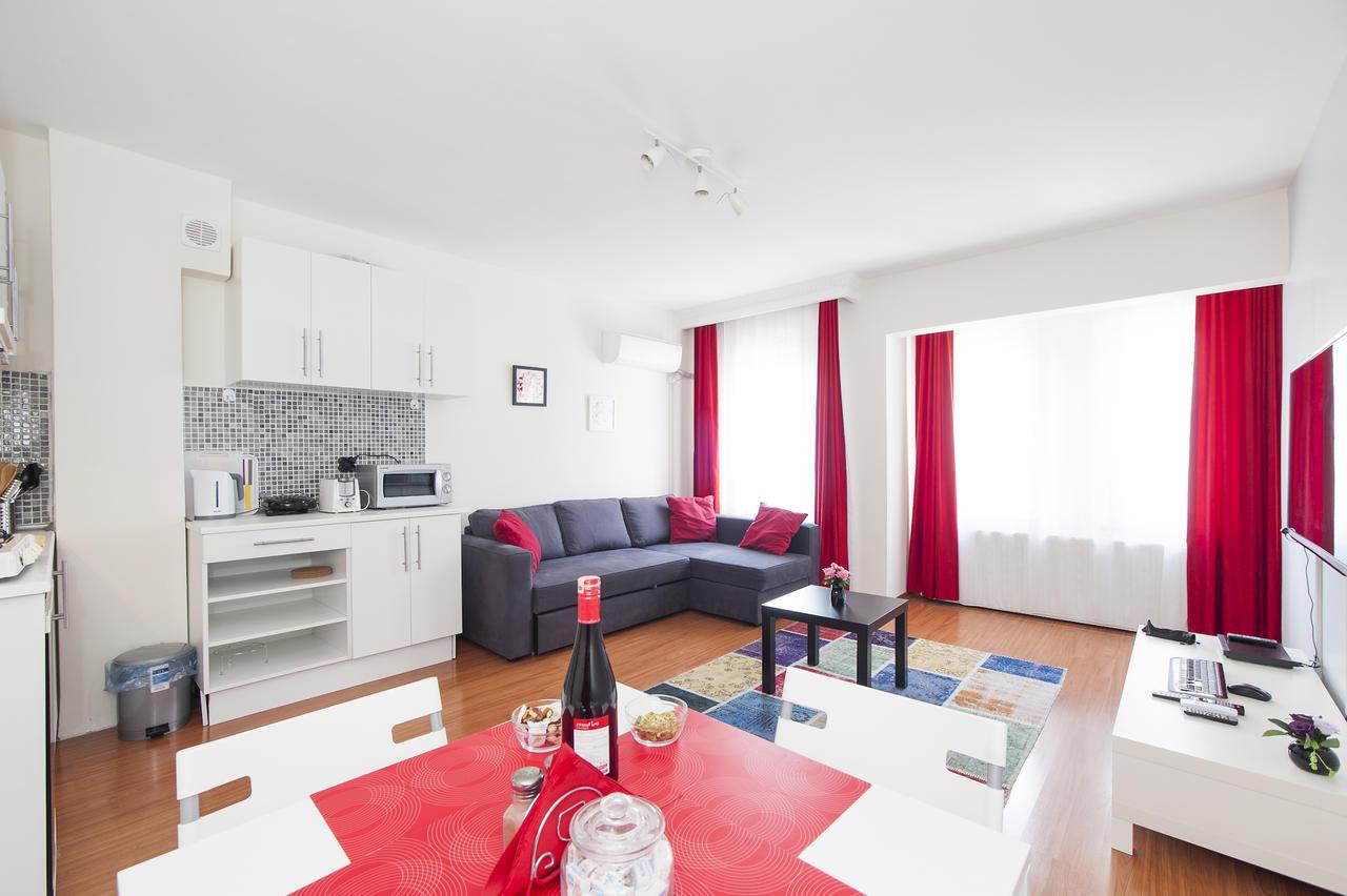 Taxim Elegance Suites Istanbulská provincie Exteriér fotografie