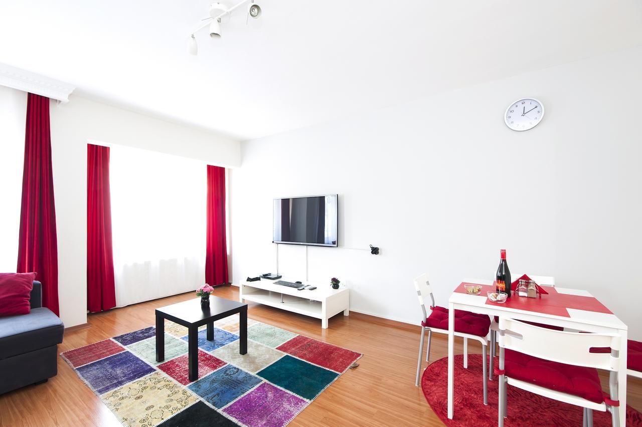 Taxim Elegance Suites Istanbulská provincie Exteriér fotografie