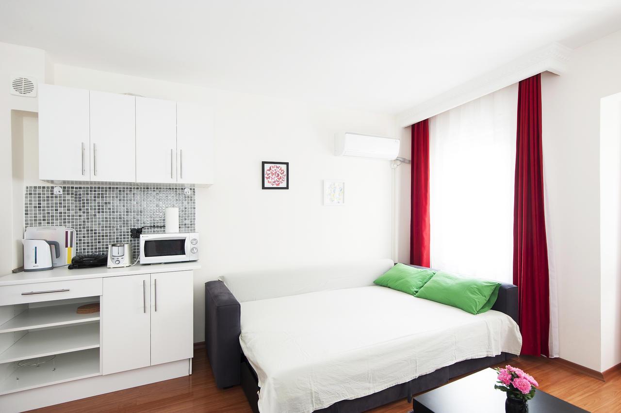 Taxim Elegance Suites Istanbulská provincie Exteriér fotografie