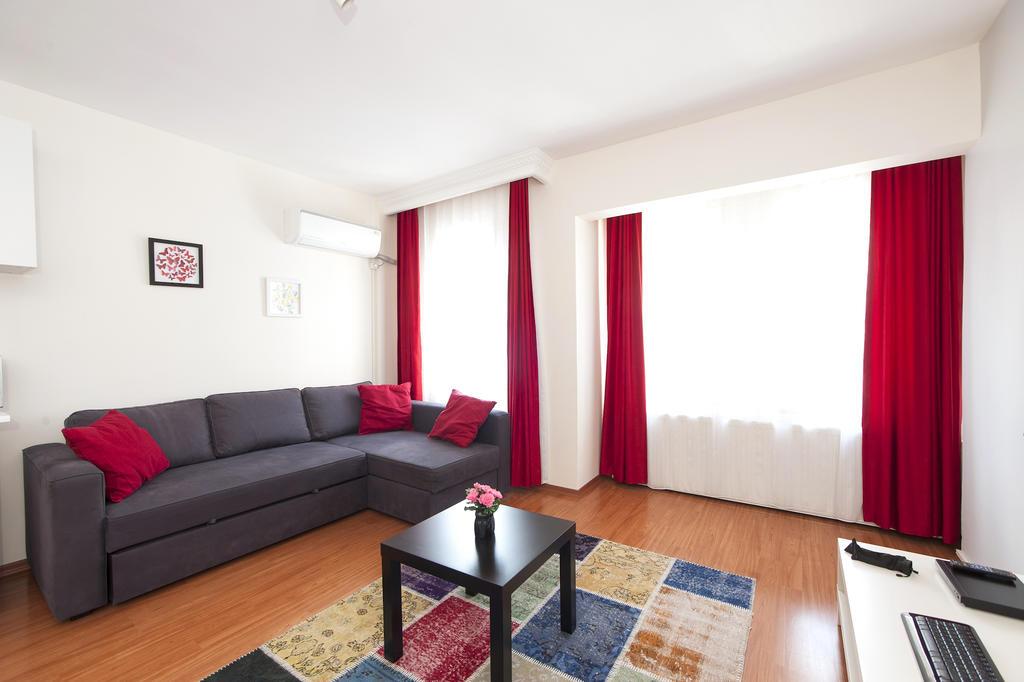 Taxim Elegance Suites Istanbulská provincie Exteriér fotografie