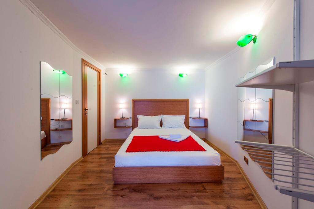 Taxim Elegance Suites Istanbulská provincie Pokoj fotografie
