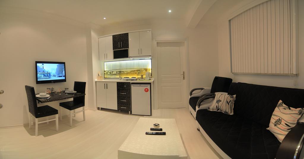 Taxim Elegance Suites Istanbulská provincie Exteriér fotografie