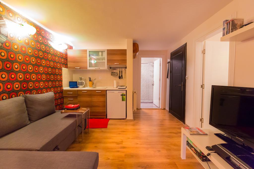 Taxim Elegance Suites Istanbulská provincie Exteriér fotografie