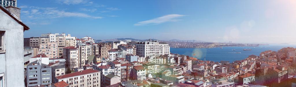 Taxim Elegance Suites Istanbulská provincie Exteriér fotografie
