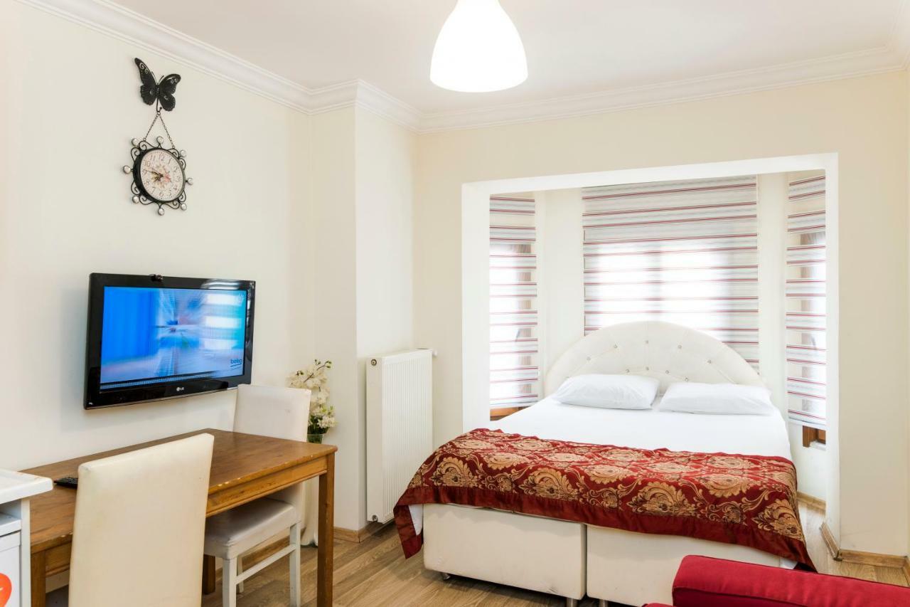 Taxim Elegance Suites Istanbulská provincie Exteriér fotografie