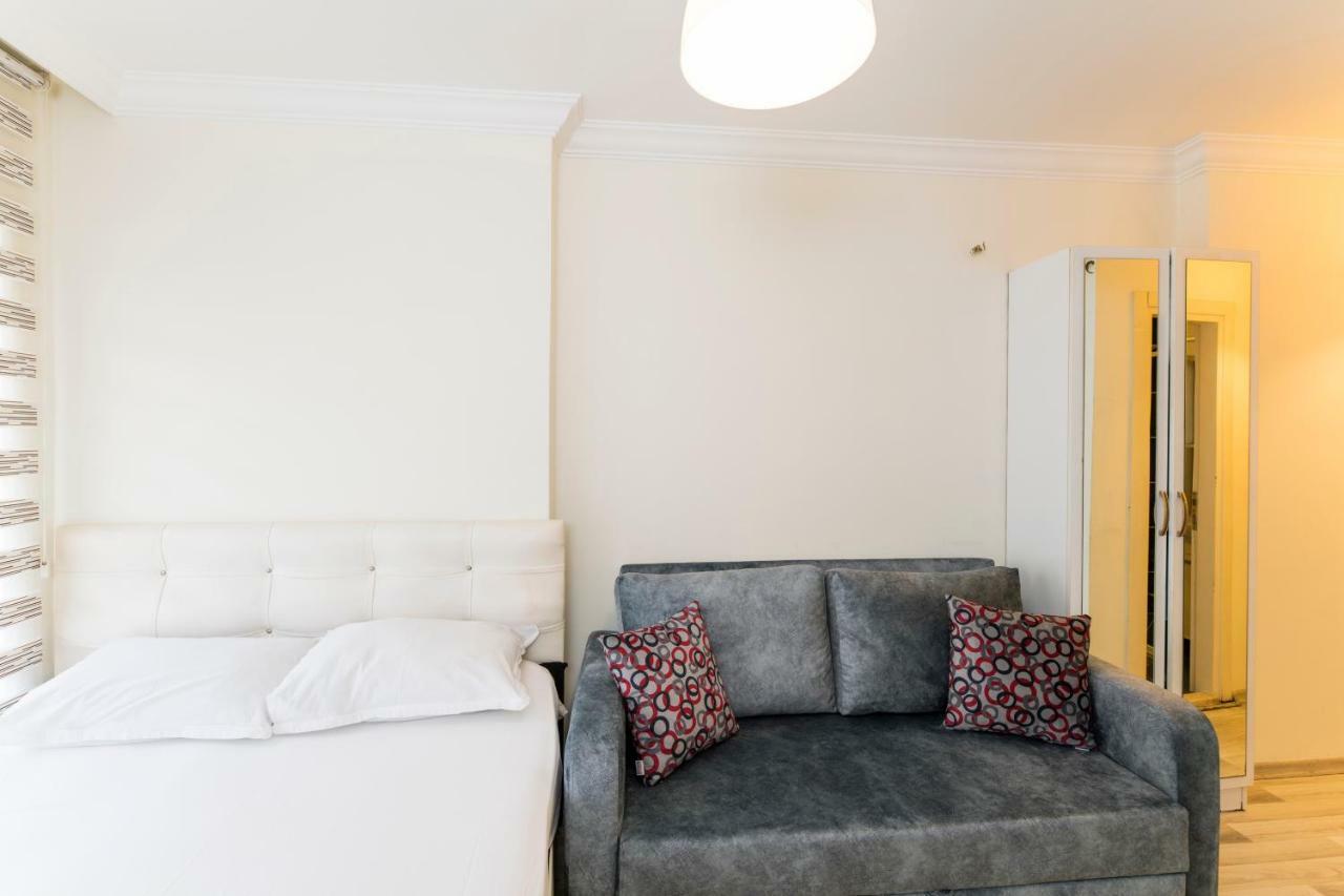 Taxim Elegance Suites Istanbulská provincie Exteriér fotografie