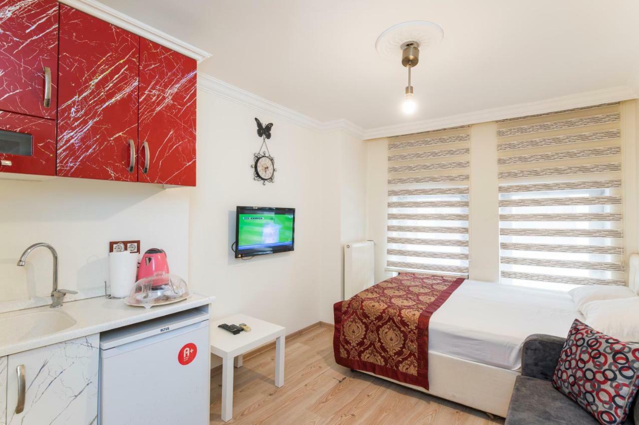 Taxim Elegance Suites Istanbulská provincie Exteriér fotografie