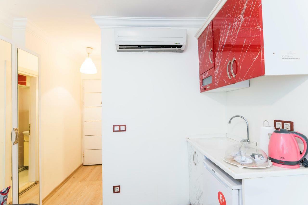 Taxim Elegance Suites Istanbulská provincie Exteriér fotografie