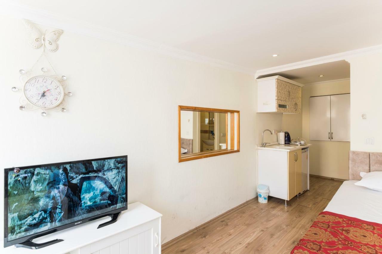 Taxim Elegance Suites Istanbulská provincie Exteriér fotografie