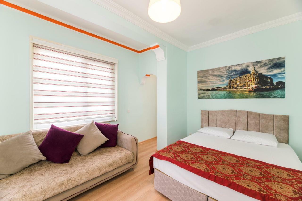 Taxim Elegance Suites Istanbulská provincie Exteriér fotografie