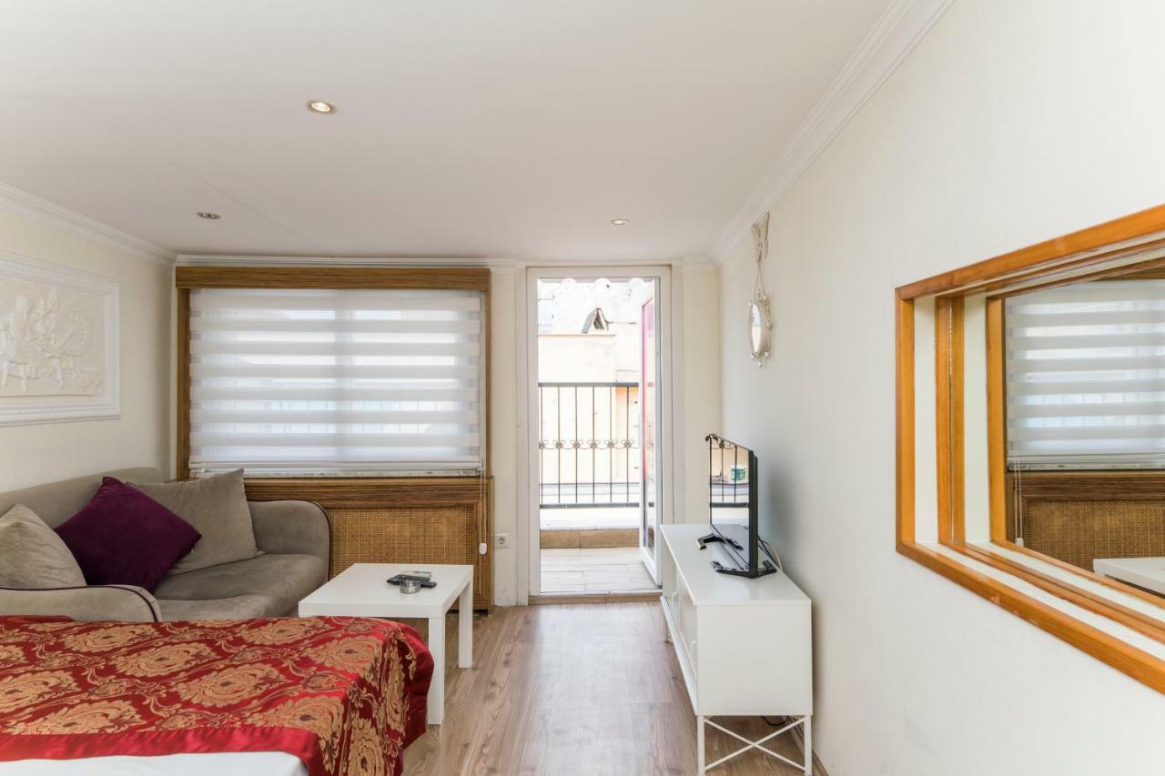 Taxim Elegance Suites Istanbulská provincie Exteriér fotografie