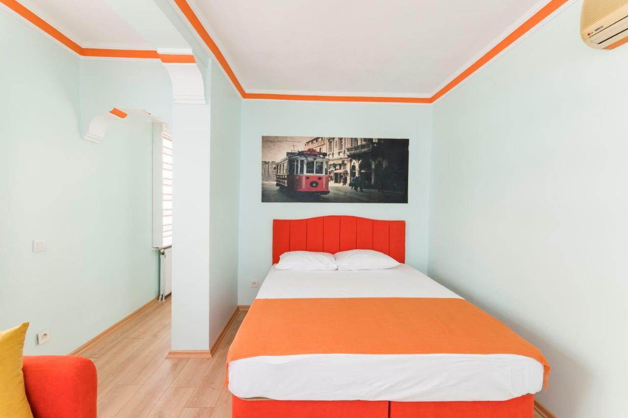 Taxim Elegance Suites Istanbulská provincie Exteriér fotografie