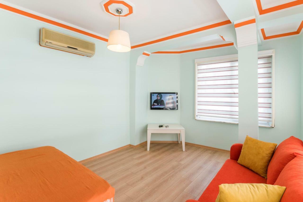 Taxim Elegance Suites Istanbulská provincie Exteriér fotografie