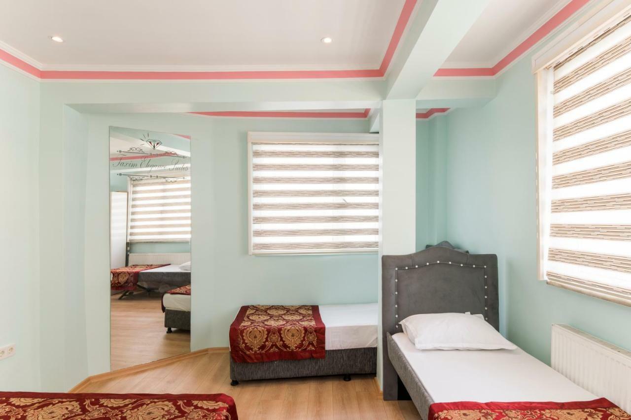 Taxim Elegance Suites Istanbulská provincie Exteriér fotografie