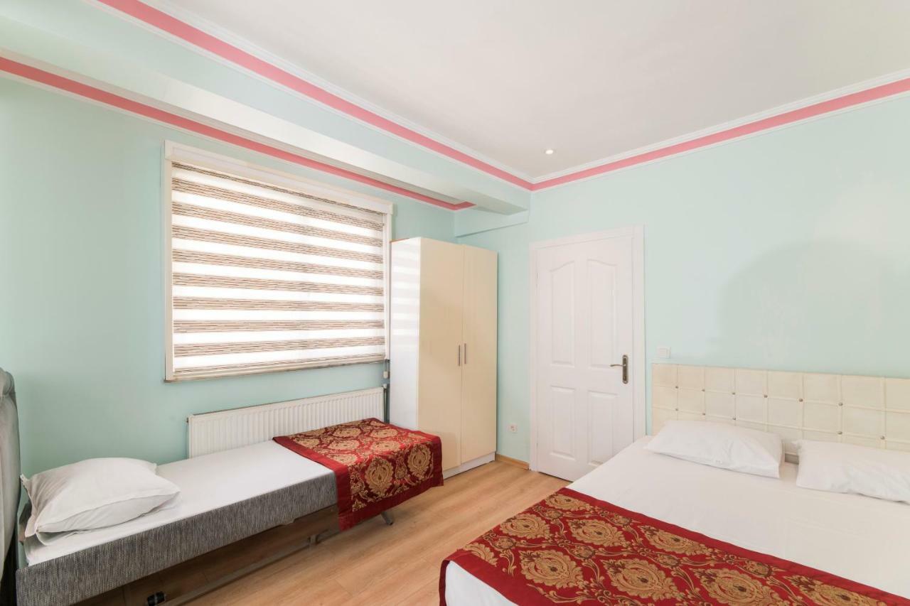 Taxim Elegance Suites Istanbulská provincie Exteriér fotografie