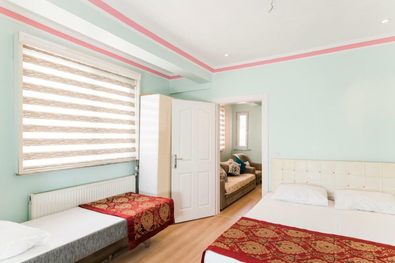Taxim Elegance Suites Istanbulská provincie Exteriér fotografie