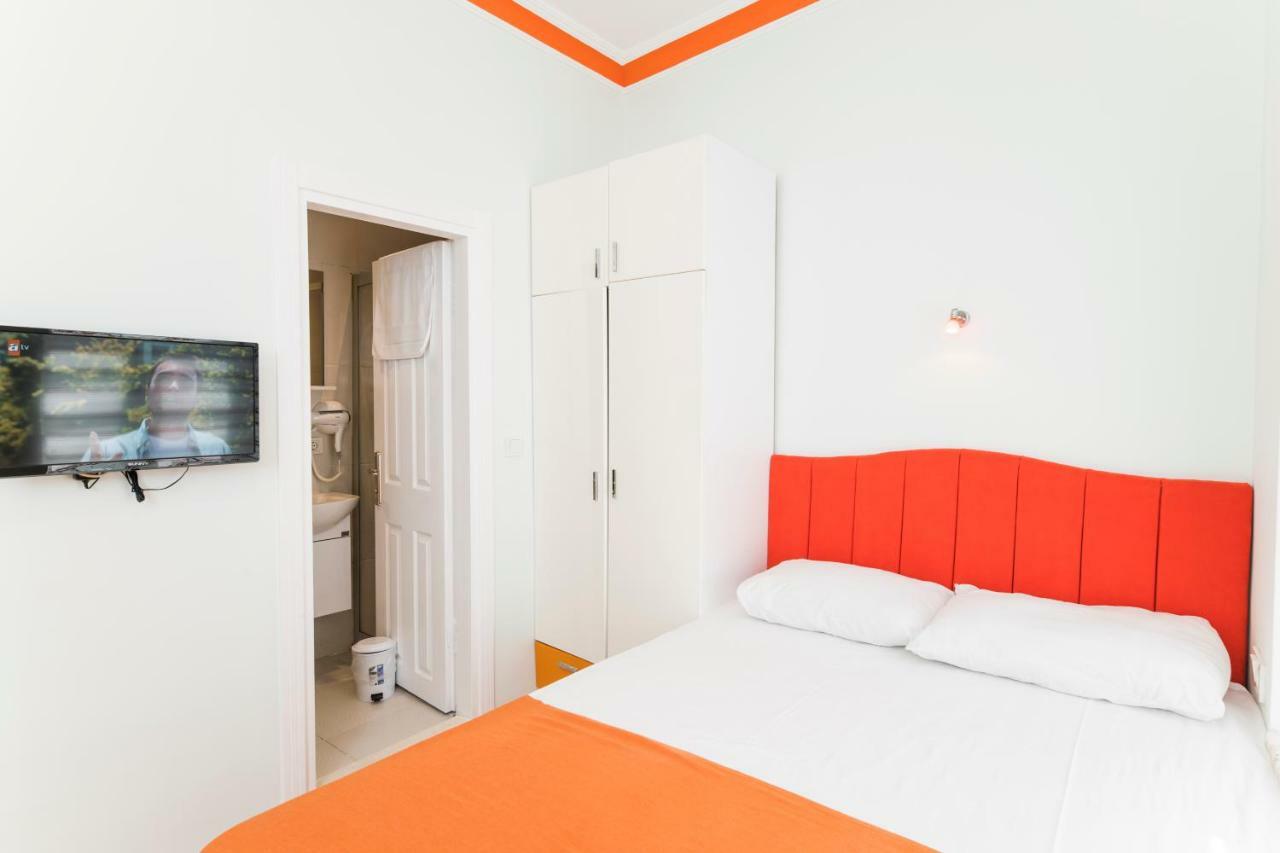 Taxim Elegance Suites Istanbulská provincie Exteriér fotografie