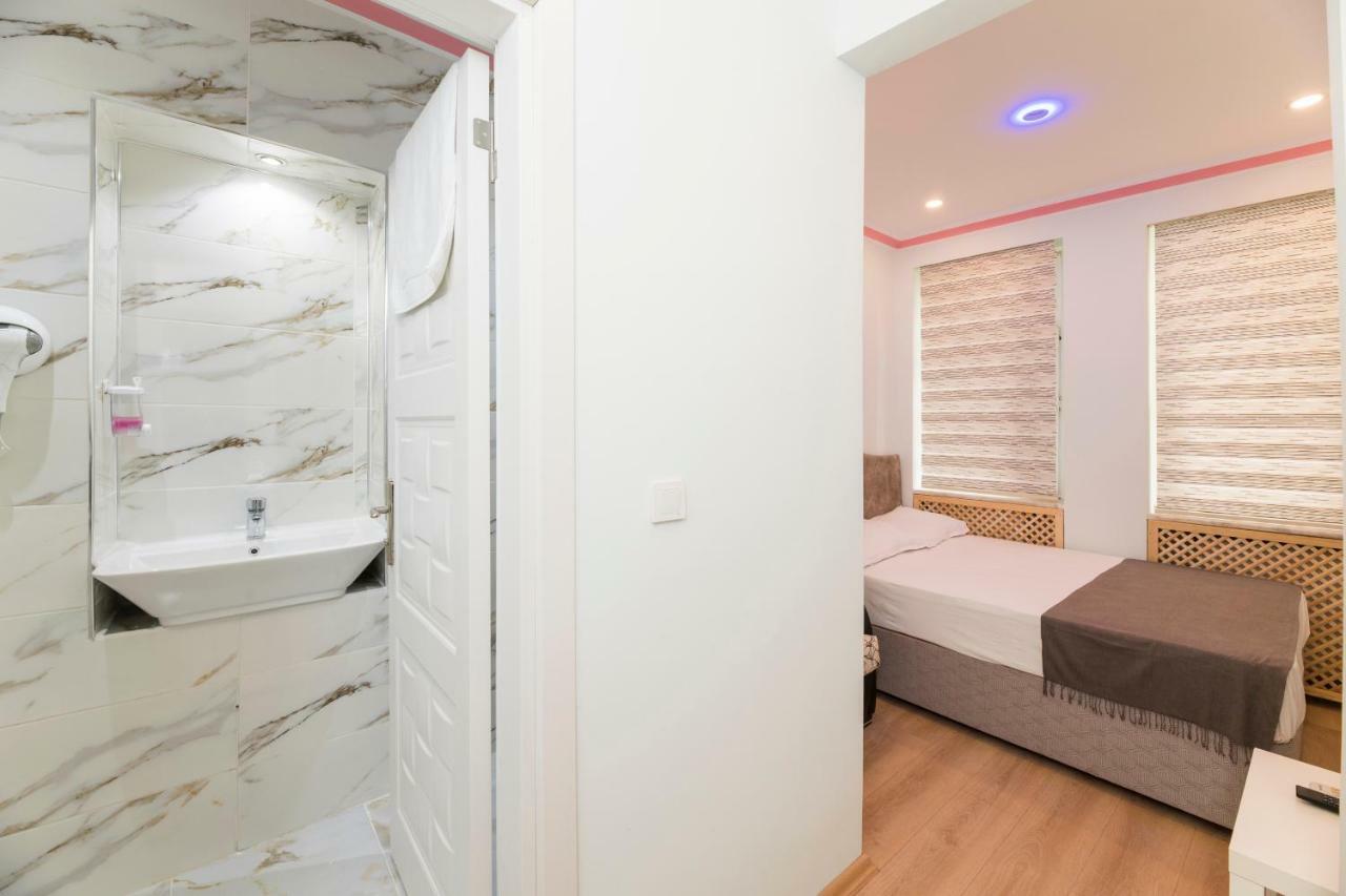 Taxim Elegance Suites Istanbulská provincie Exteriér fotografie
