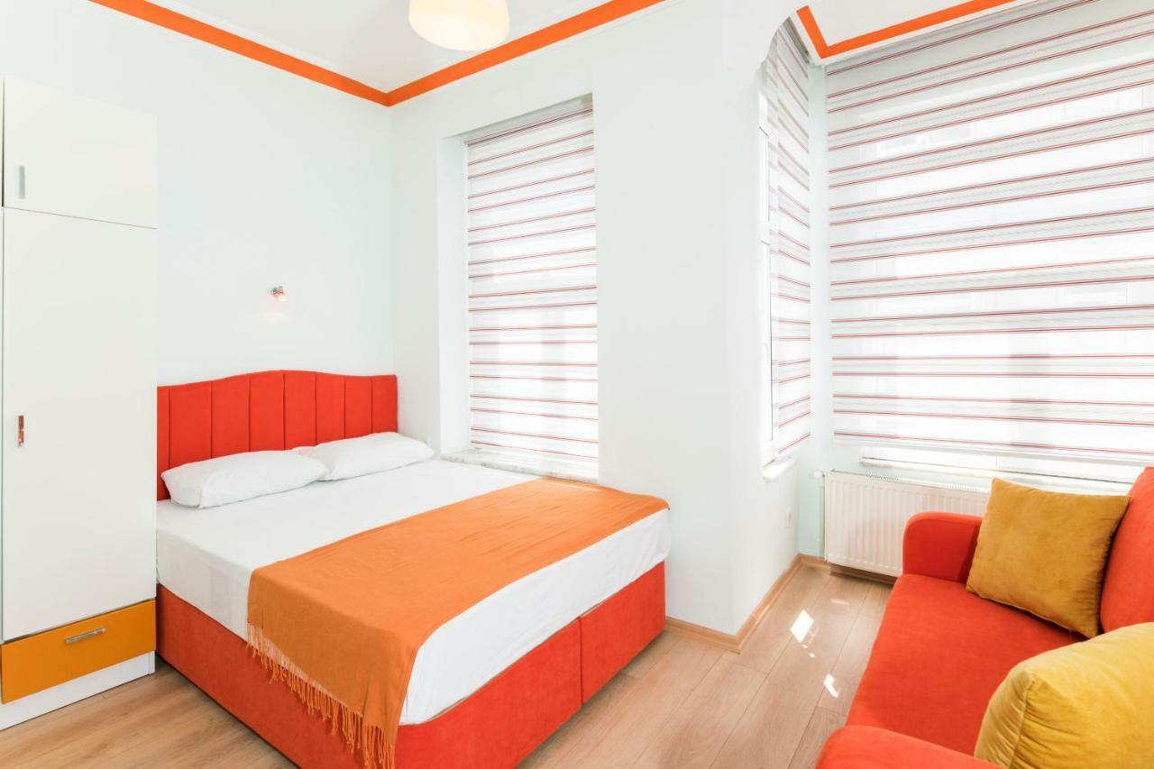 Taxim Elegance Suites Istanbulská provincie Exteriér fotografie