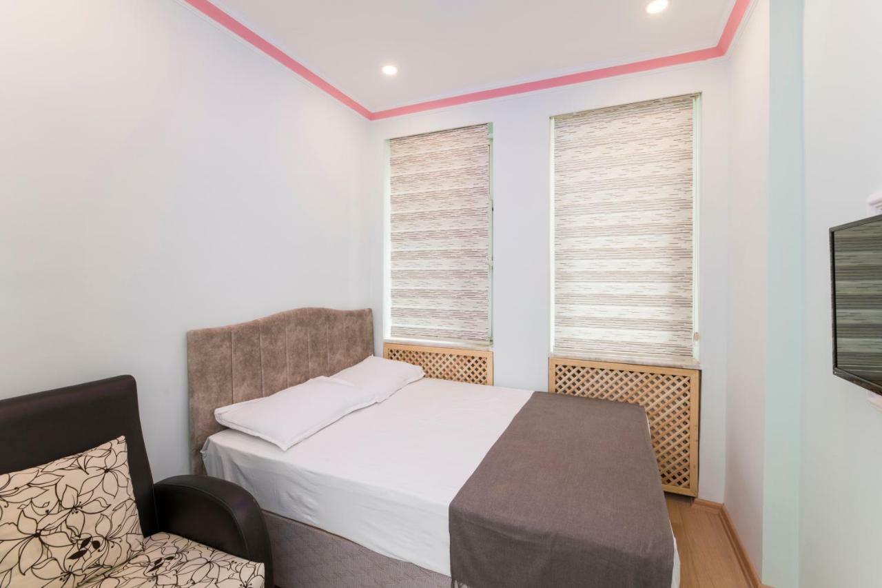 Taxim Elegance Suites Istanbulská provincie Exteriér fotografie