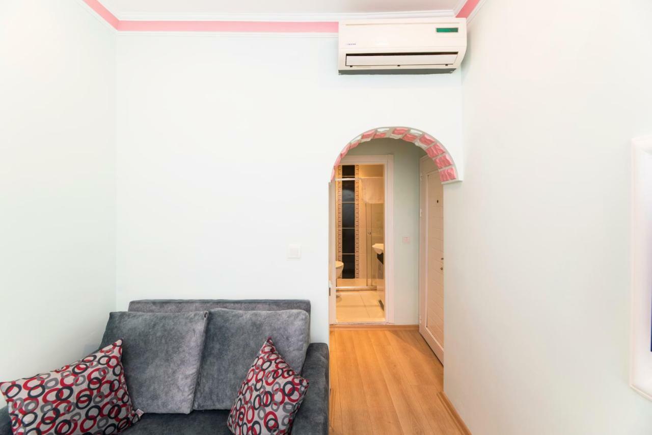 Taxim Elegance Suites Istanbulská provincie Exteriér fotografie