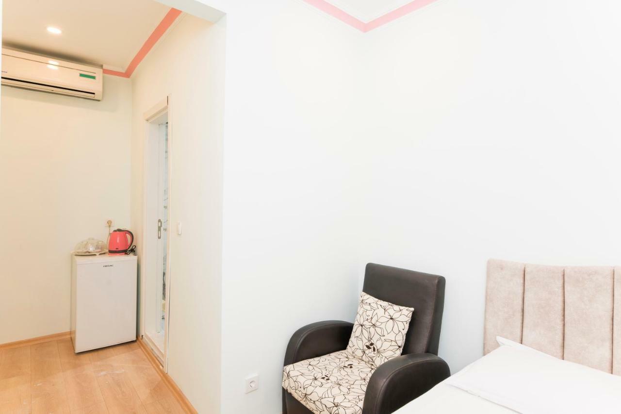 Taxim Elegance Suites Istanbulská provincie Exteriér fotografie