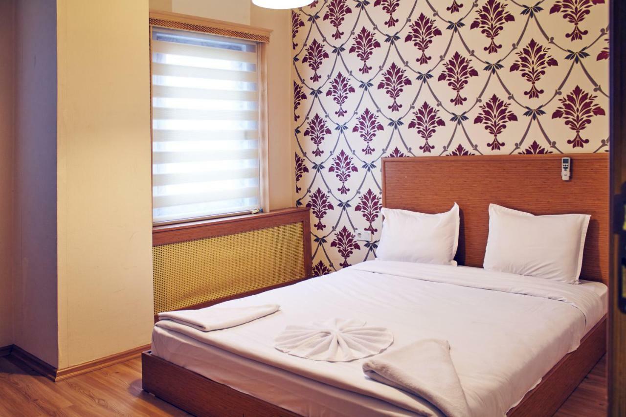 Taxim Elegance Suites Istanbulská provincie Exteriér fotografie