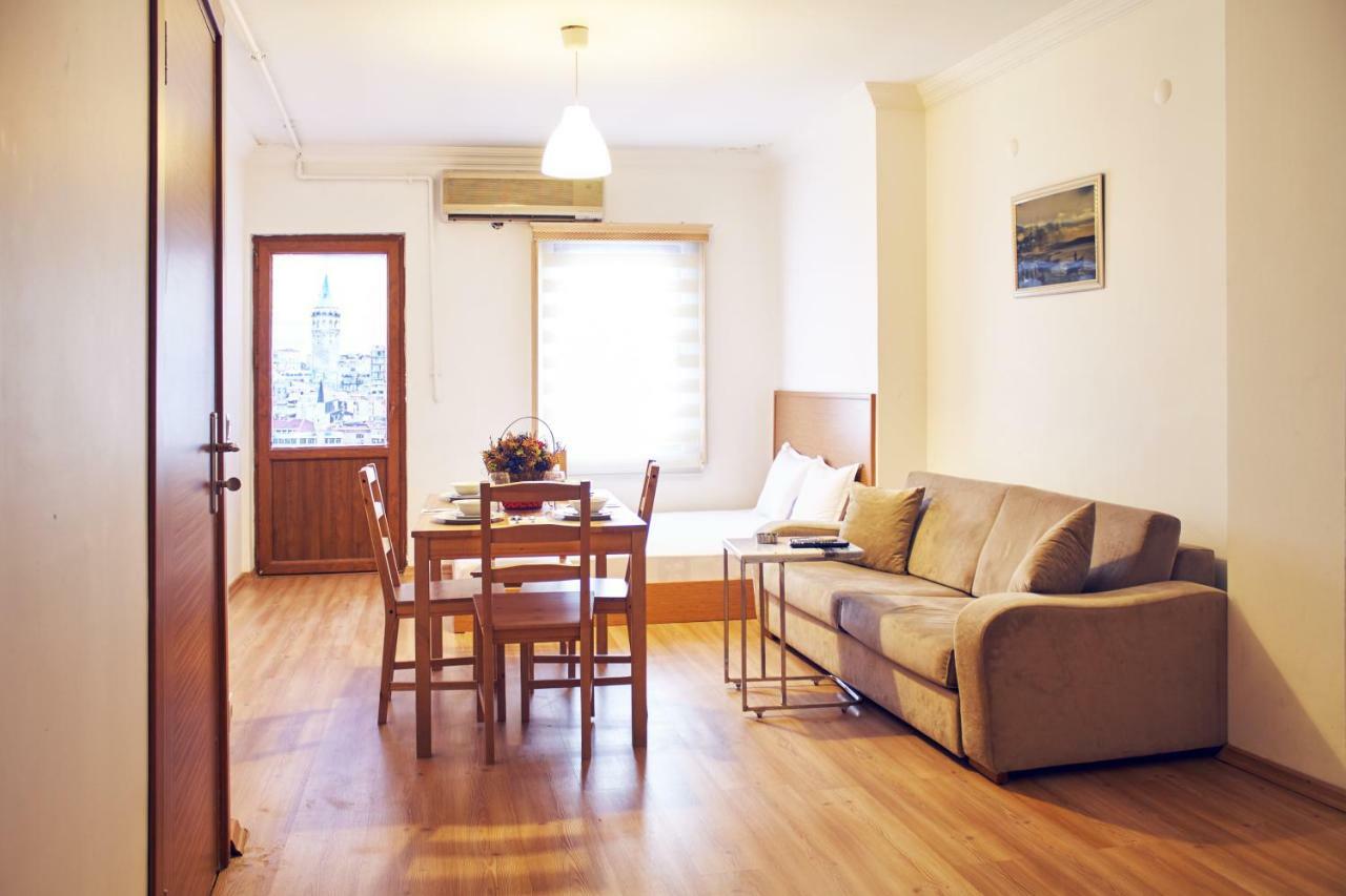 Taxim Elegance Suites Istanbulská provincie Exteriér fotografie