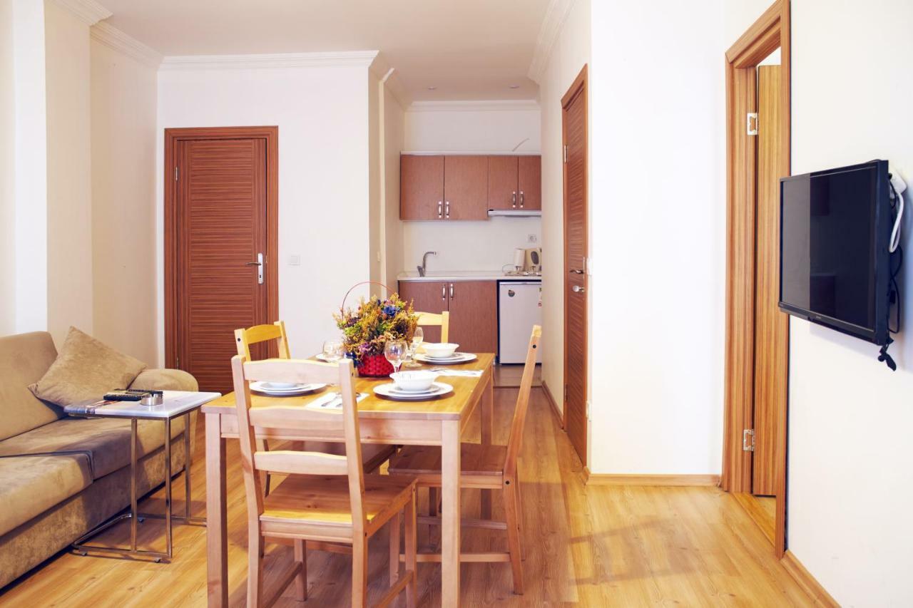 Taxim Elegance Suites Istanbulská provincie Exteriér fotografie