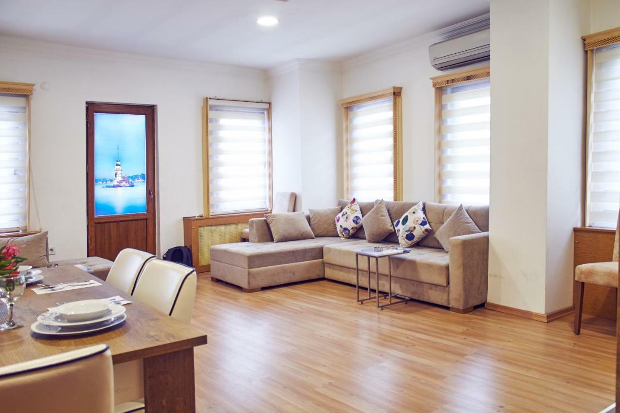 Taxim Elegance Suites Istanbulská provincie Exteriér fotografie