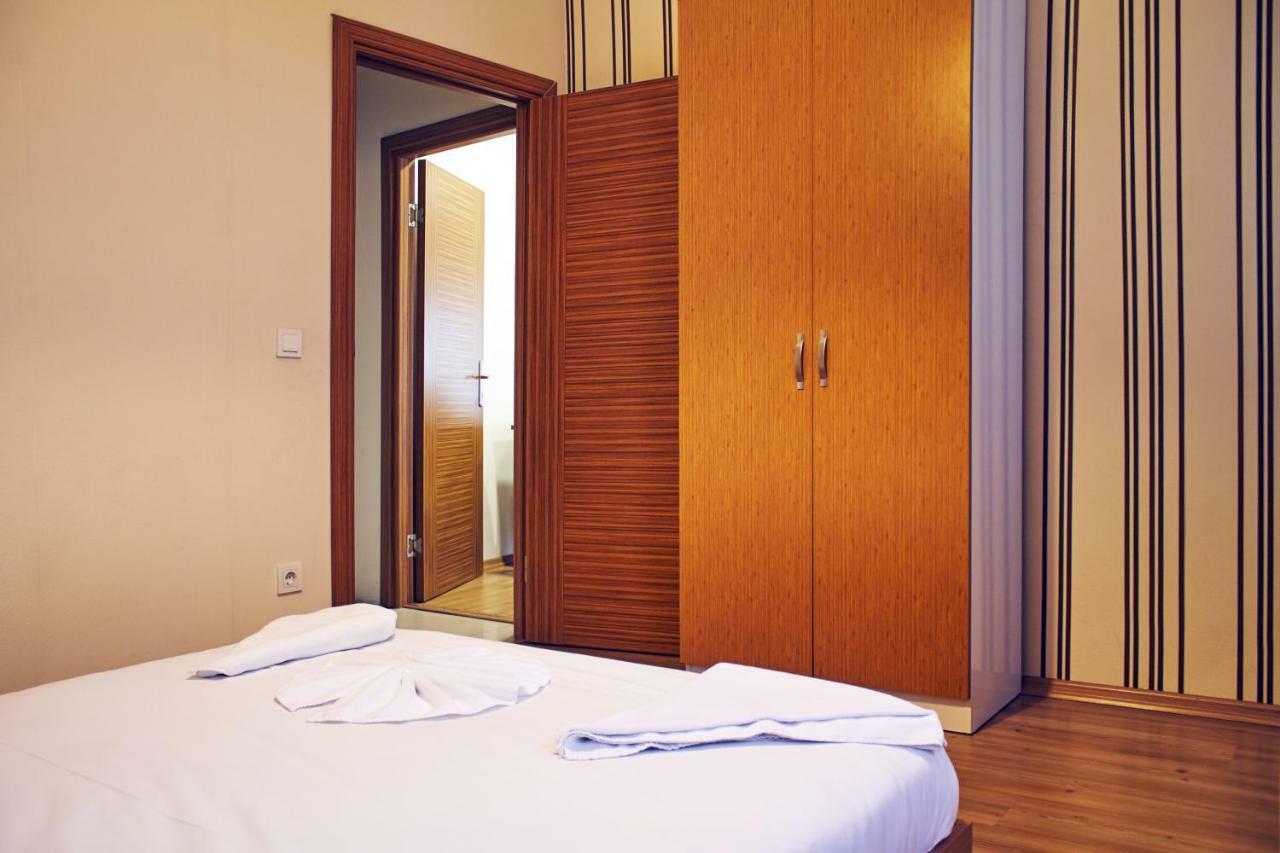 Taxim Elegance Suites Istanbulská provincie Exteriér fotografie